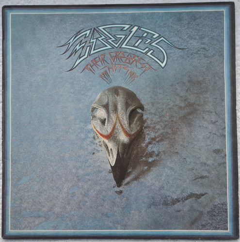 Eagles their greatest hits - greatest,