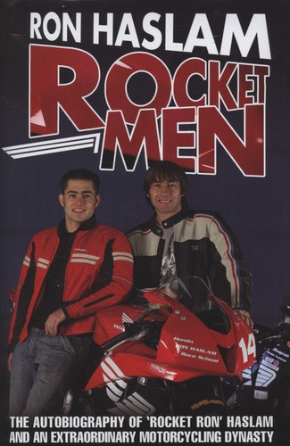 Leon haslam rocket - haslam, men