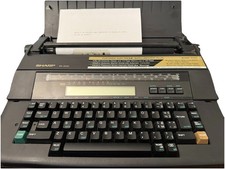 SHARP PA-3140 - Sharp Portable