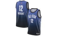 NBA All Star Jersey (Size 8y)