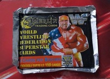 Unopened Pack Merlin Foreign