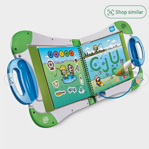 Leapfrog leapstart 1 - leapfrog, 2-in-1