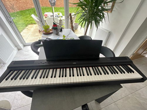 Yamaha 125 key weighted - yamaha, 88-key
