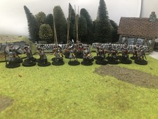 LATE C17 DANISH FOOT