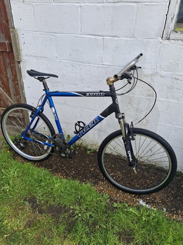 2008 trek 3500 mtb - mtb, bike