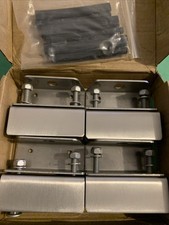 Stainless Steel 4Pcs Roof Rack