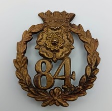 84th (York & Lancaster)