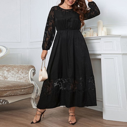 Plus size women - women, lace