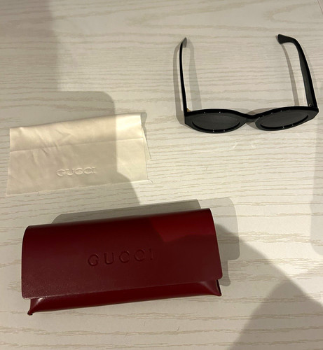 Gucci gg1579s cat eye - gucci,