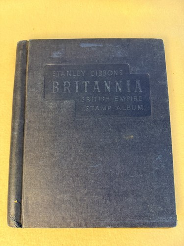 Stanley gibbons britannia - gibbons,