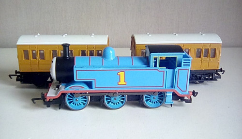 Hornby thomas the - tank, engine