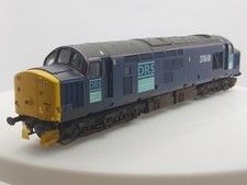DCC FITTED Vitrains Class 37