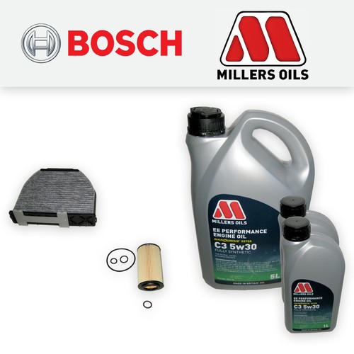 Service kit mercedes - kit, c180