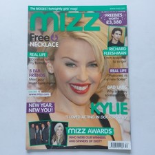 KYLIE MINOGUE - Mizz - RARE UK