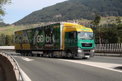 Truck photo man - truck, tgx
