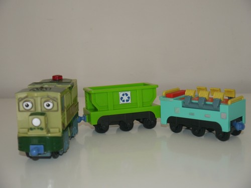 Chuggington bundle interactive - chuggington,