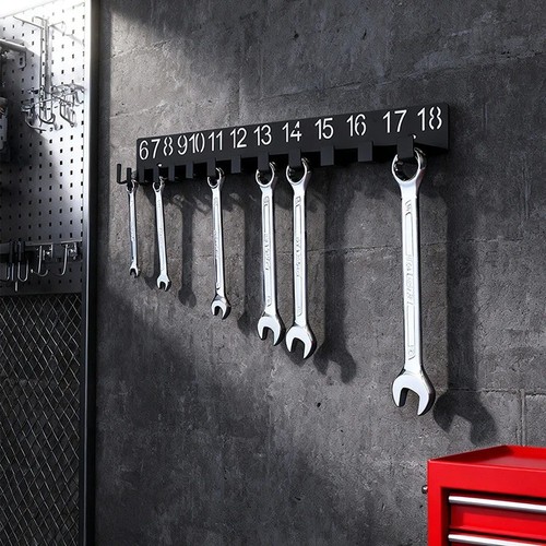 Spanner holder organiser - spanner,