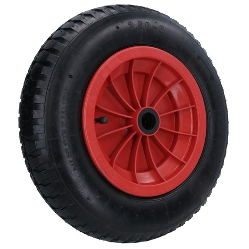 Inch wheel barrow garden - wheel,