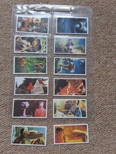 Nabisco Biscuits ET Trade Cards.