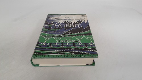 The hobbit there and back - hobbit, :