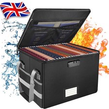 Fireproof Document Box 2000℉