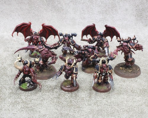 40k chaos space - space, marines