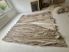 Huge Pair Of Luxury Vintage