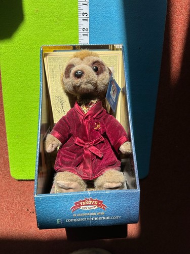 Aleksandr compare the meerkat - the,
