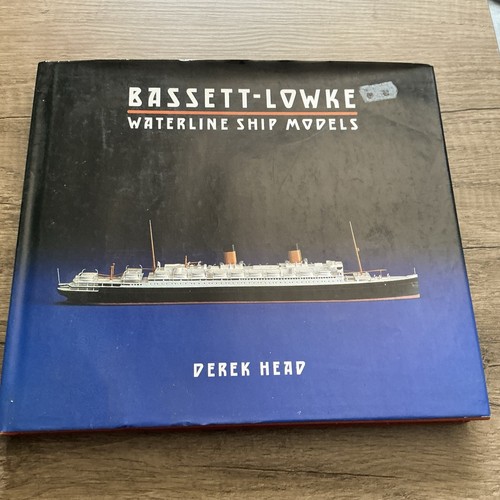 1996 bassett lowke - 1996, waterline