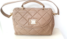 MODALU LONDON Leather Quilted