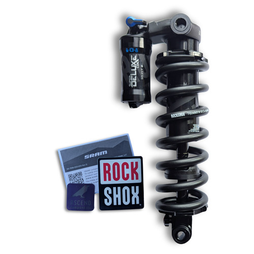 Rockshox super deluxe - super,