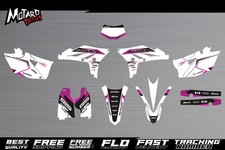 Graphics Kit for Yamaha WR 450