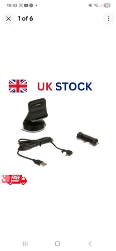 Tomtom active magnetic mount - mount, &