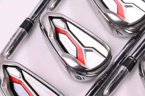 Taylormade aeroburner irons - taylormade,