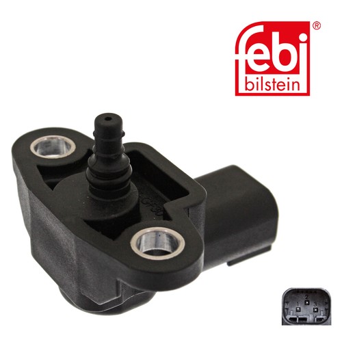 Febi 44466 boost pressure - boost,