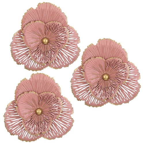 Dilatata pcs metal flower - 3,