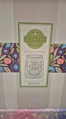 Scentsy bee kind wax - bee,