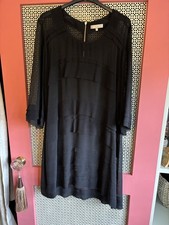 Karen Cole Silk Dress Size L