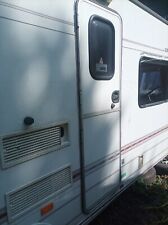 Elddis Caravan Motorhome Camper Boat  Main Door And Frame 