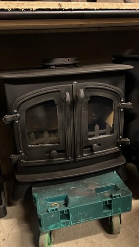 Yeoman devon stove 9kw - devon,