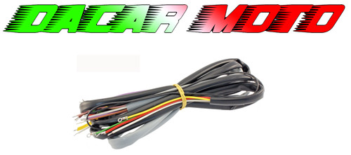 Electrical system vespa 50 - electrical,