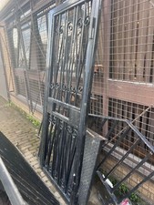 Metal Steel Security Door