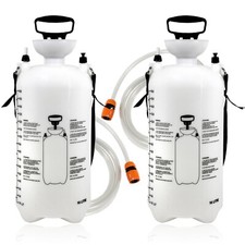 Dust Suppression Water Bottle
