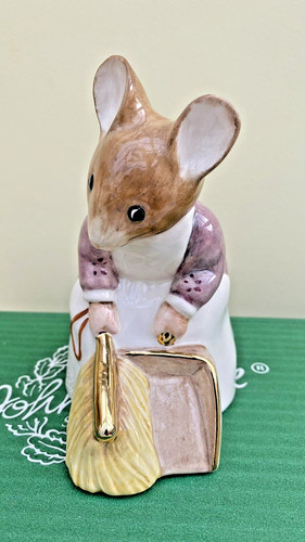 Bnib john beswick - bnib, hunca