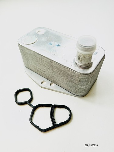 Oil cooler for land - for,