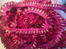 Paw Print Ribbon for rosette
