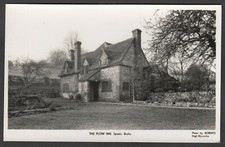 Postcard Speen near High