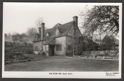 Postcard speen near - speen,