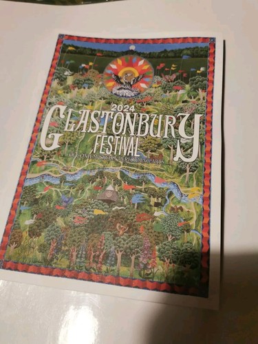 Official glastonbury festival - official,