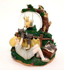 Disney Winnie The Pooh Snow